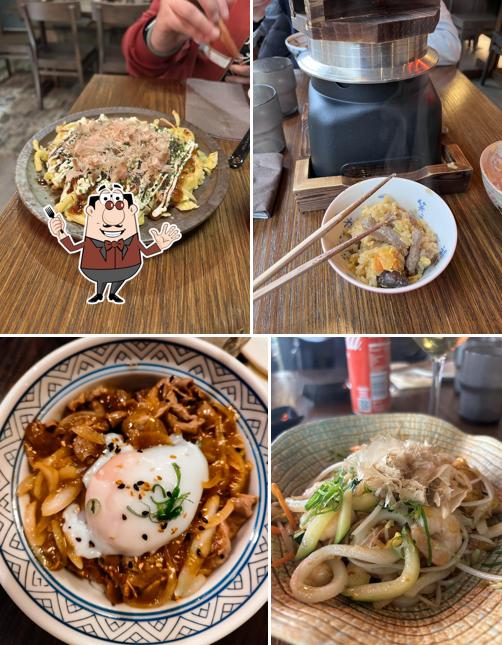 Cibo al Ginkgo Izakaya
