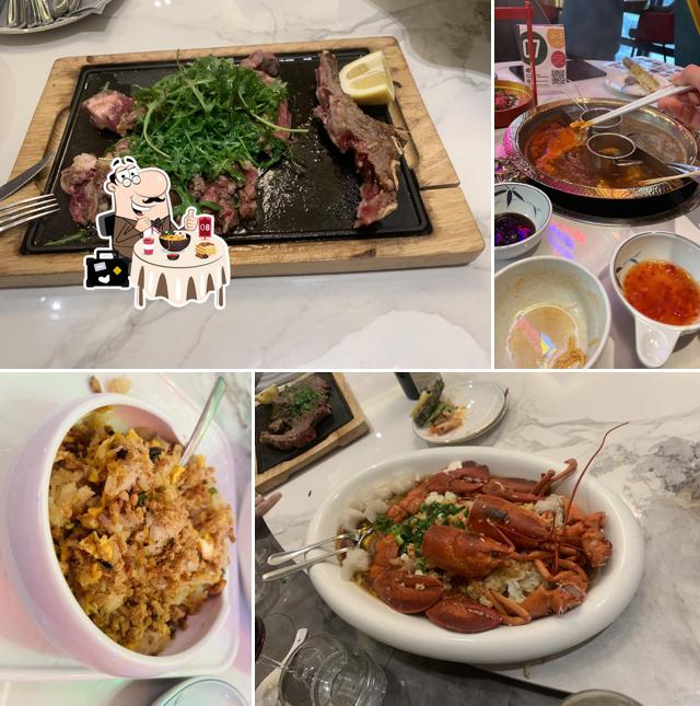 Ramen al Gold Plus Ristorante cinese - 金丰大酒楼