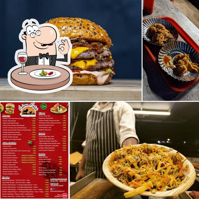 Hakuna Matata - Food Truck