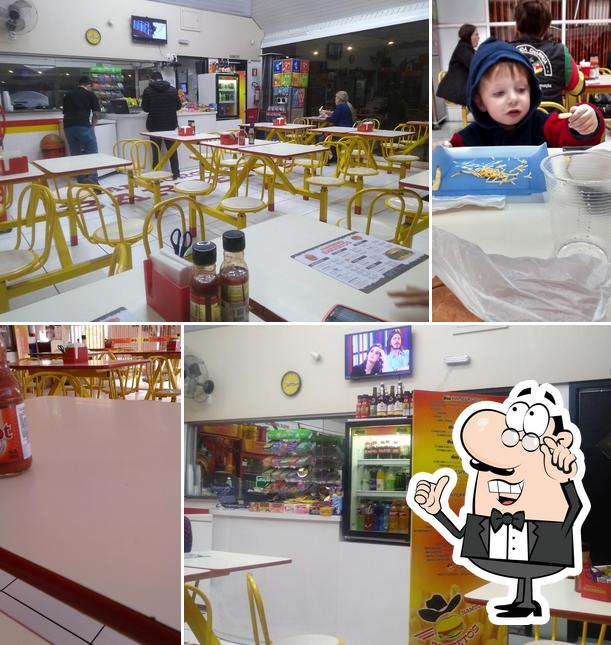 Hamburgeria Barreto's