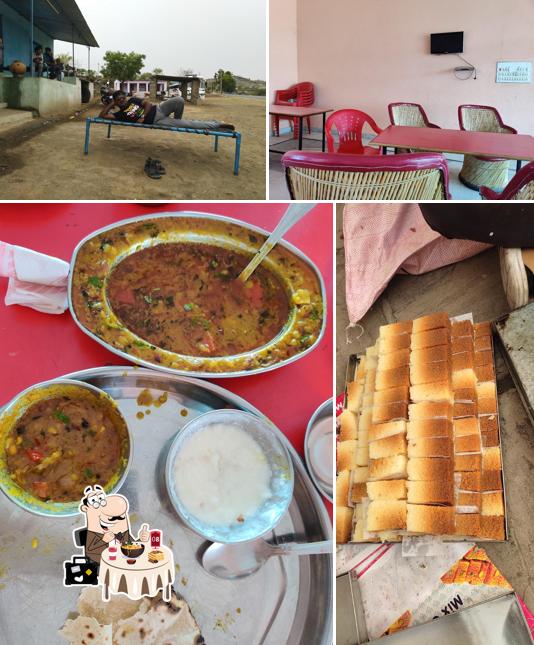 Hotel Raj Bhawani and Room