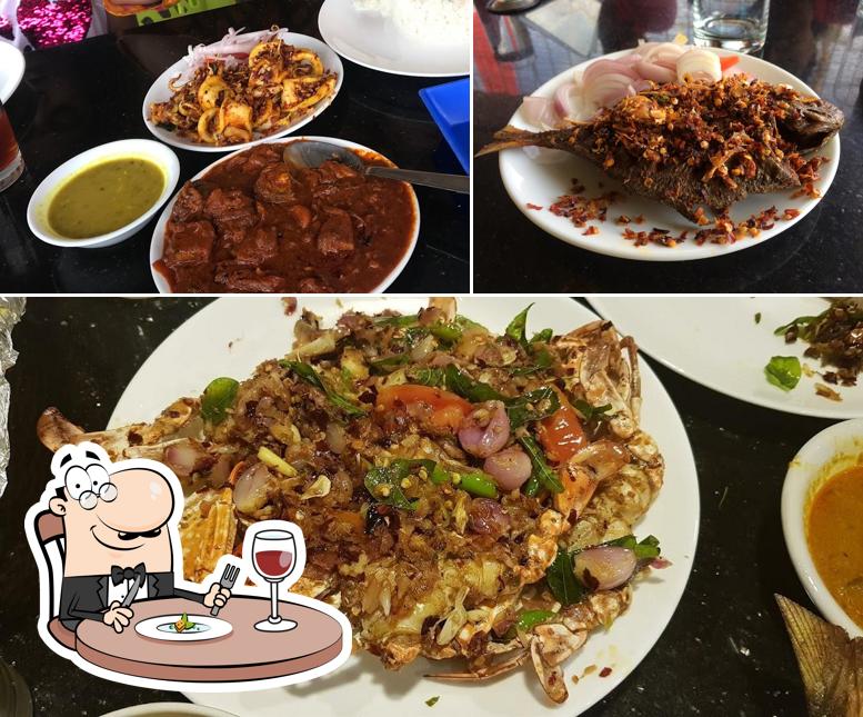 Meals at Kadaloram