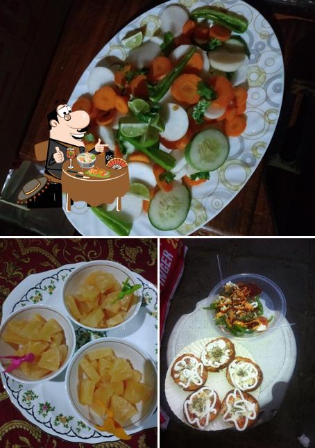 Meals at Kk Fish And Chicken ( kammu kitchen)