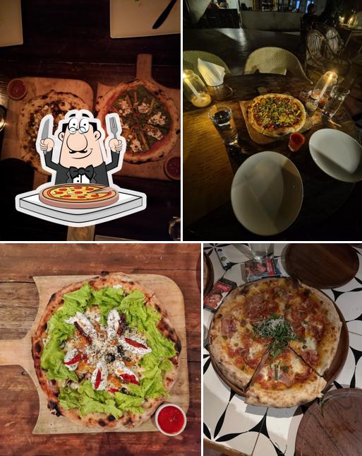 Pizza is the world's favourite fast food