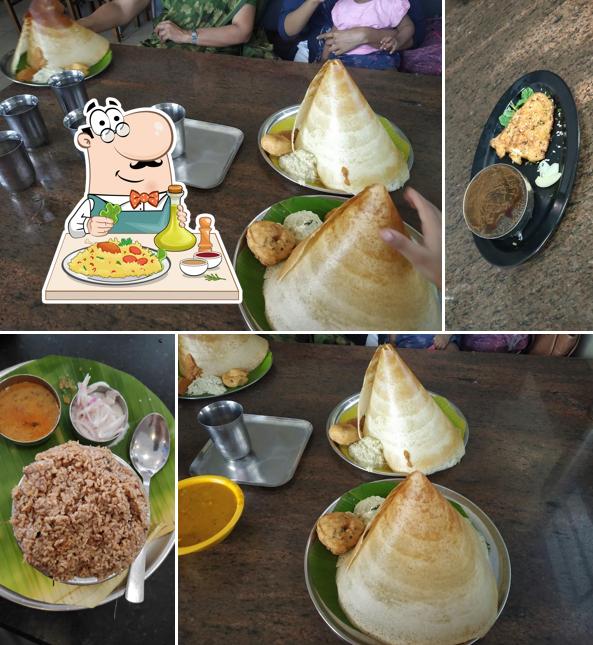Risotto at Namma Veedu Arul Jyothi