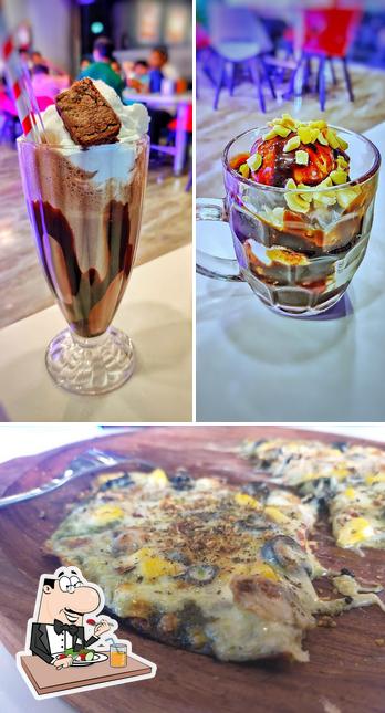 Food at Nirula's Sector 62 Noida
