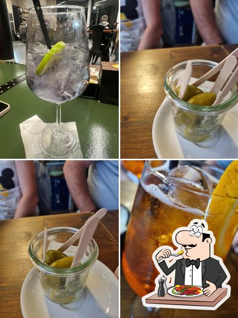 Platti al Officina Café