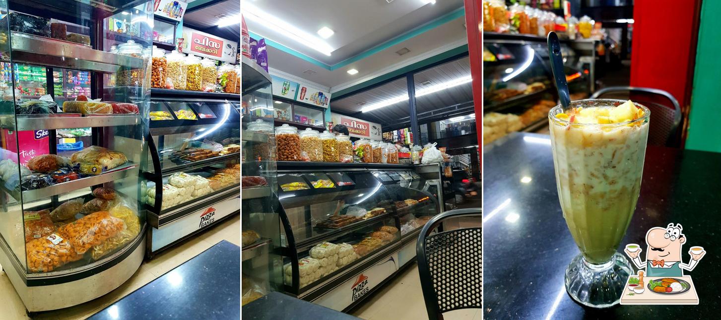 Pizza Bakery