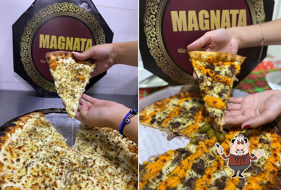 Pizzaria Novo Horizonte - Magnata