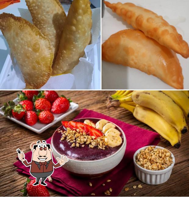 Comida em Ponto Caldo de Cana & Açaiteria