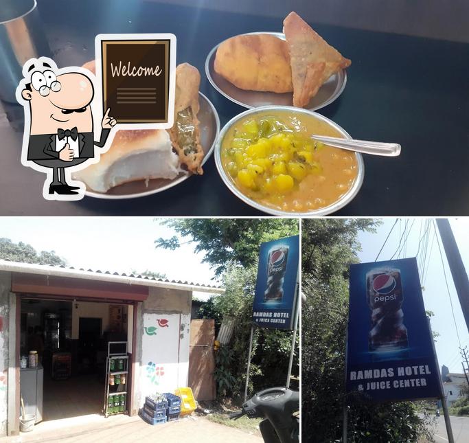 Ramdas Hotel & Juice Center