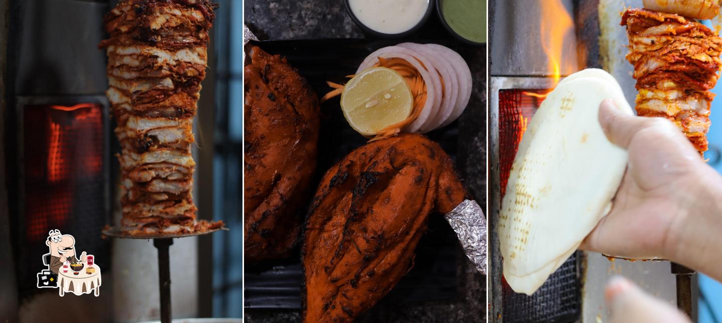 Meals at Sherifs Biriyani