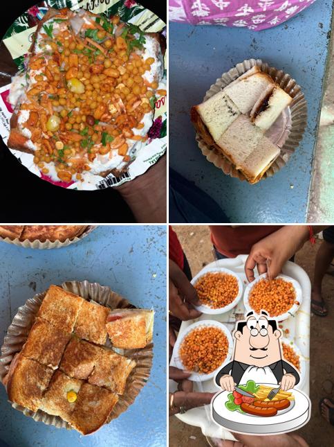 Toast at Sree Ayyappa Chats