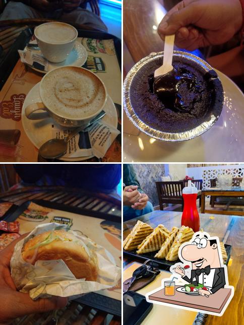 Food at Station 47
