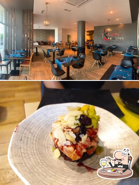 Cibo al Sushikaiten Civitanova Marche