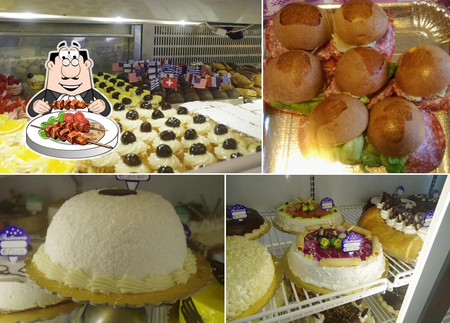 Cibo al Pasticceria dolce per te