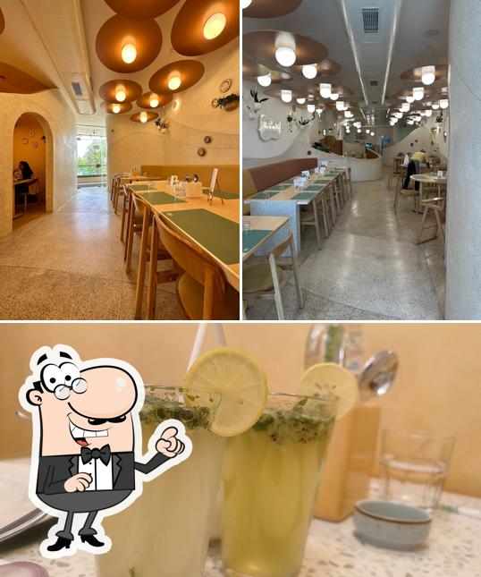 Table Tales - Sindhu Bhavan Road is distinguished by interior and food