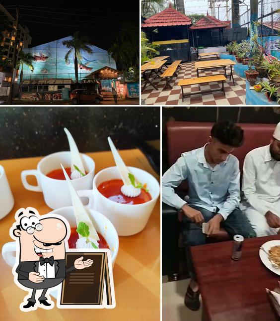 Check out how The Fisherman's Bay looks outside