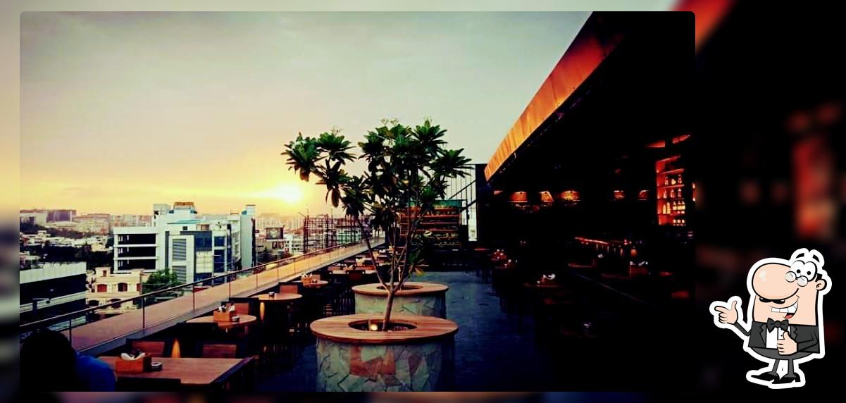 The Outer Deck - coffee . Desserts . bistro