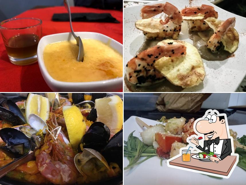 Cibo al Todavia - Tapas e Cucina Spagnola
