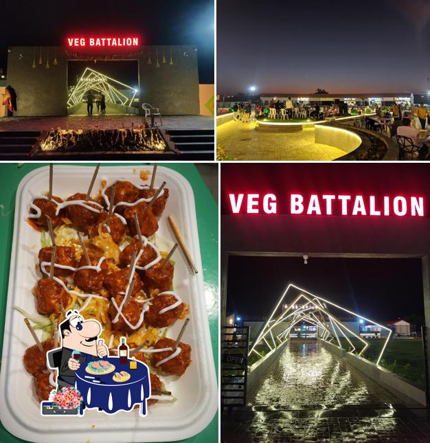 Veg battalion Food Park