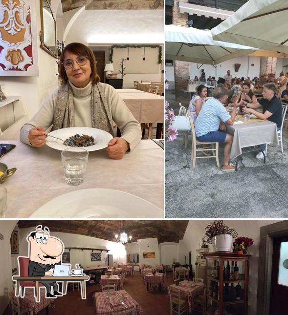 Siediti a un tavolo di Ristorante Asnenga