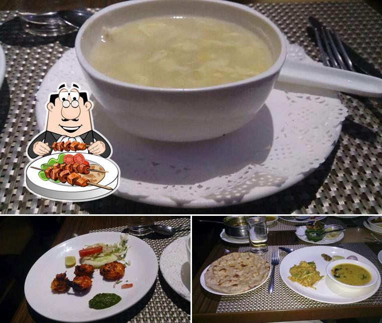 Meals at Shabri