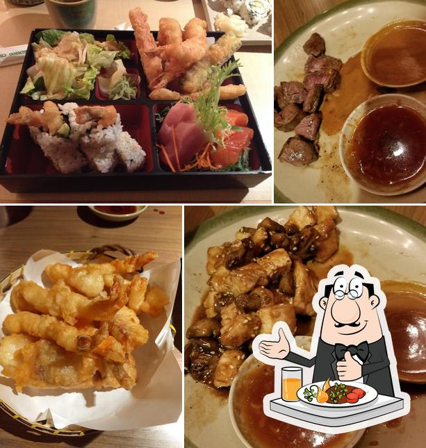 Shogun Japanese Steakhouse