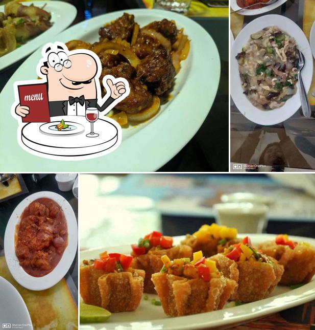 Meals at Silver Screen Asia