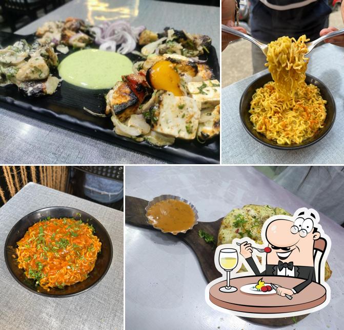 Meals at Take & Treat