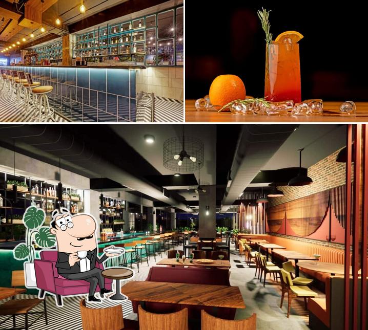 Check out how The Big Baadshaah looks inside