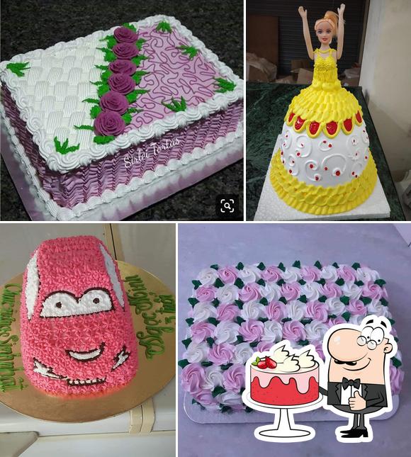 Kongu MR Cakes - Velur