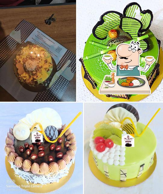 Meals at The Medals Cake Shop