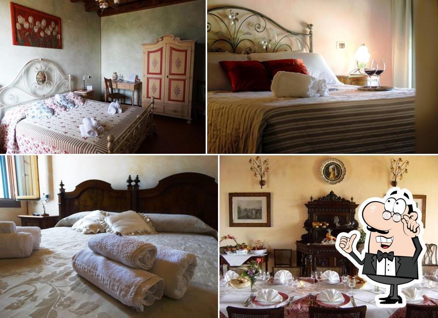 Gli interni di Agriturismo Millefiori - La Corte delle Rose