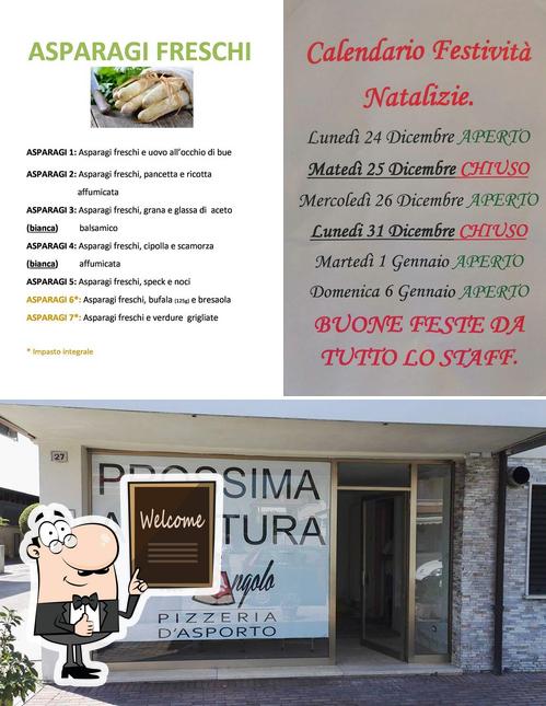 Vedi questa foto di All'angolo Pizzeria d'Asporto Onara