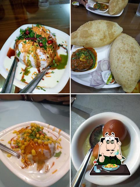 Meals at Anandam