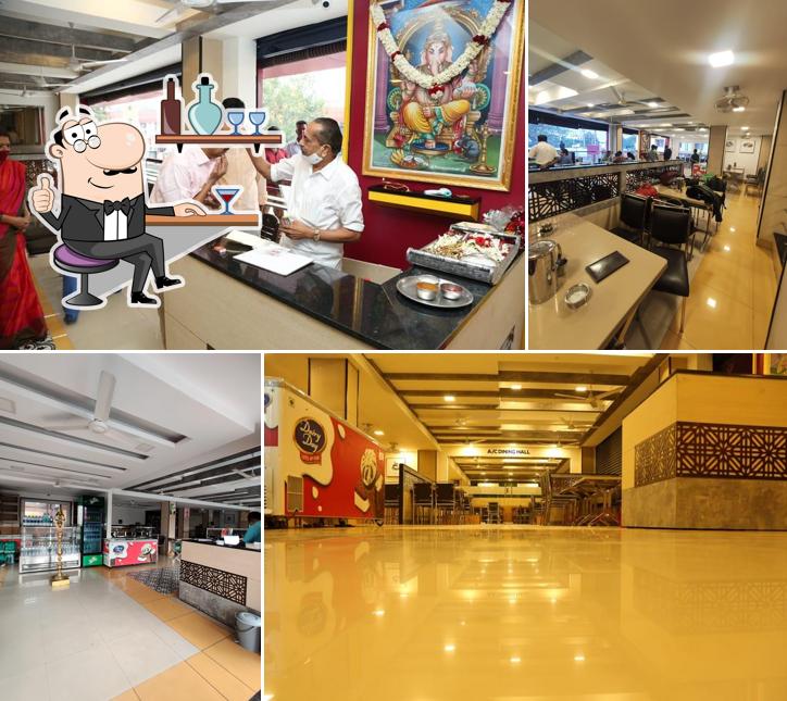 Check out how Aryaas Express looks inside