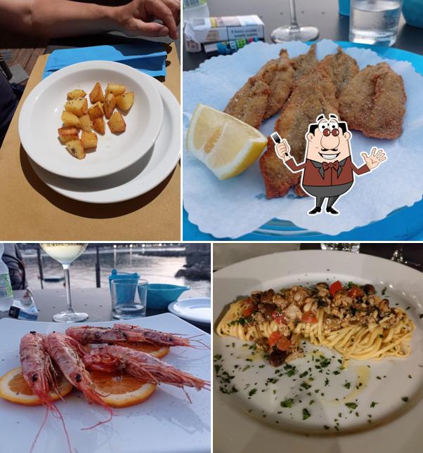 Platti al Bagni Molo