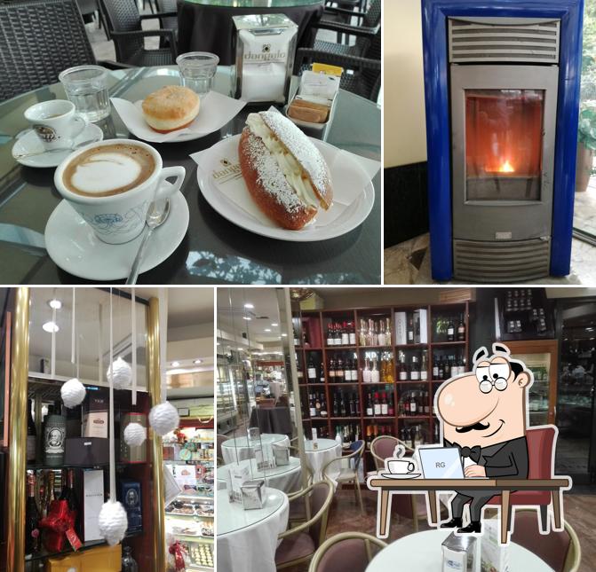 Bar Pasticceria Gelateria D'Angelo