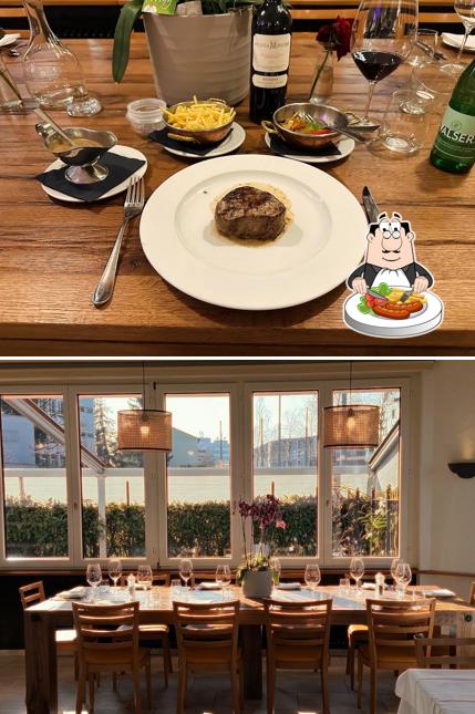 Cibo al Barcelona Restaurant