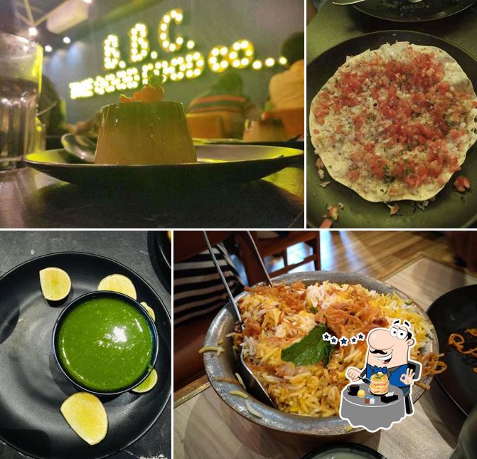 Meals at Biryani Barbeque Chinese By Borivali Biryani Centre