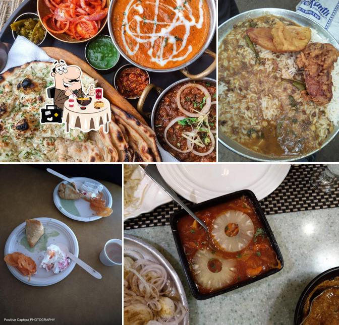 Meals at CSOI