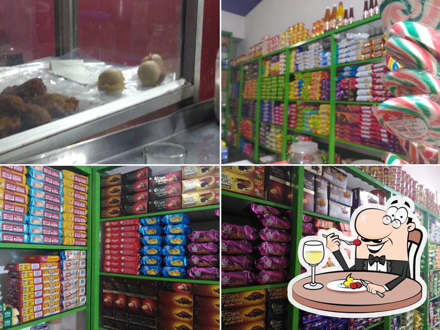 Grand Bakers & Fresh Chips Centre