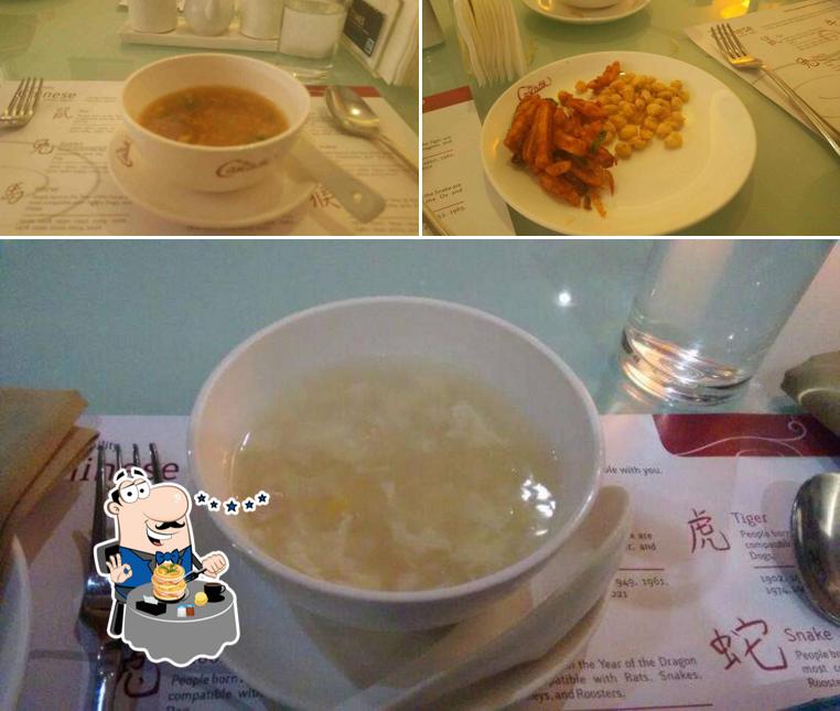 Meals at Cascade