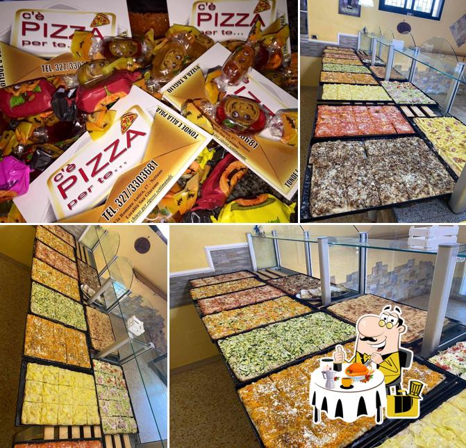 Cibo al C'è Pizza Per Te