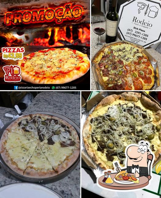 Choperia e Pizzaria Rodeio