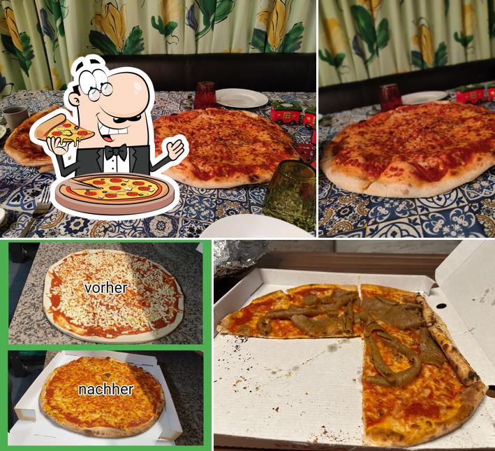 Del Fuoco - Pizza und Kebab