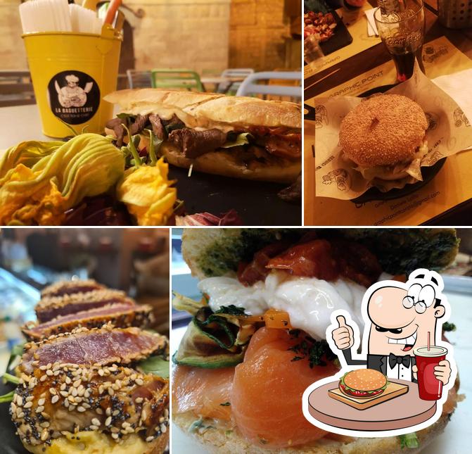 La Baguetterie Corato