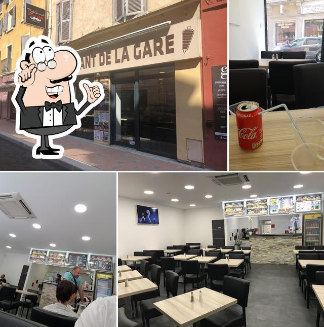 Restaurant de La Gare