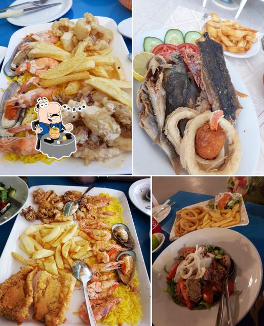 GoldFish Cafe